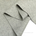 Single Sided Wool Fabric 60% Wool 40% Polyester